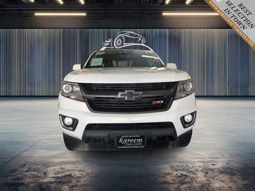 2018 Chevrolet Colorado Z71