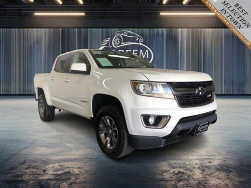 2018 Chevrolet Colorado Z71