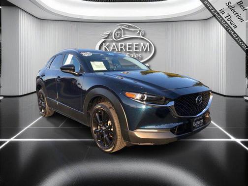 2022 Mazda CX-30 2.5 Turbo