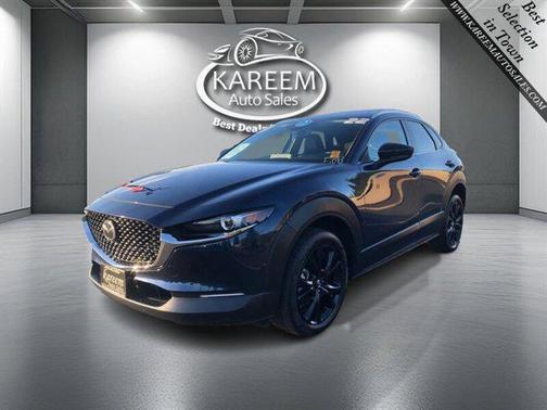 2022 Mazda CX-30 2.5 Turbo