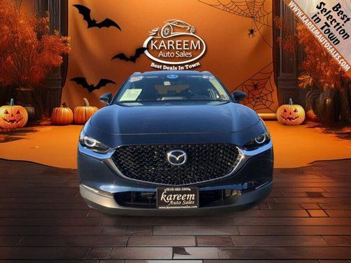 2022 Mazda CX-30 2.5 Turbo