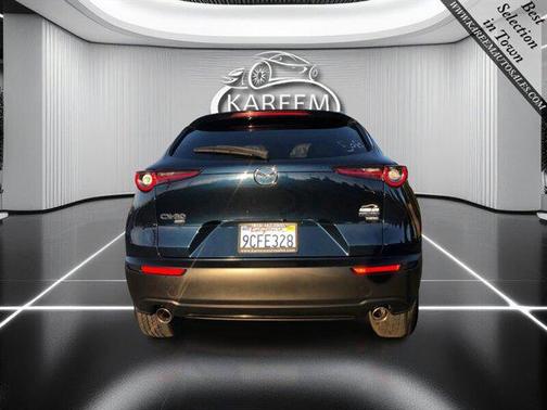 2022 Mazda CX-30 2.5 Turbo