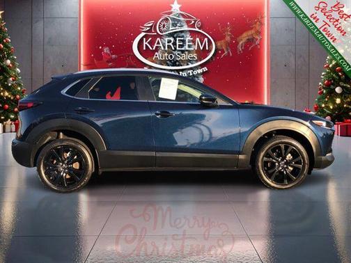 2022 Mazda CX-30 2.5 Turbo