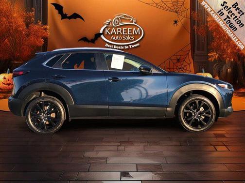 2022 Mazda CX-30 2.5 Turbo