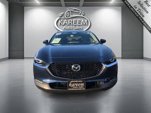 2022 Mazda CX-30 2.5 Turbo