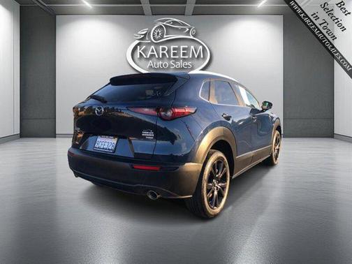 2022 Mazda CX-30 2.5 Turbo