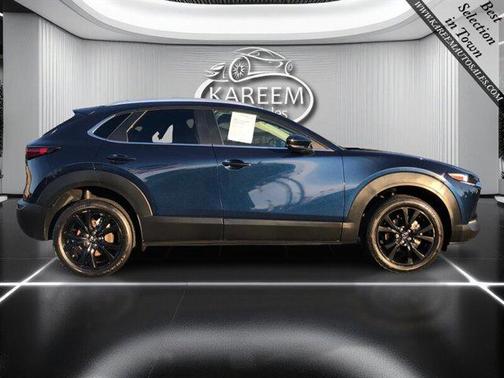 2022 Mazda CX-30 2.5 Turbo