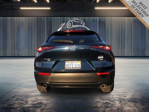 2022 Mazda CX-30 2.5 Turbo