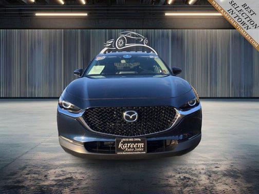 2022 Mazda CX-30 2.5 Turbo