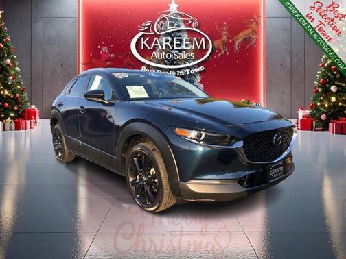 2022 Mazda CX-30 2.5 Turbo