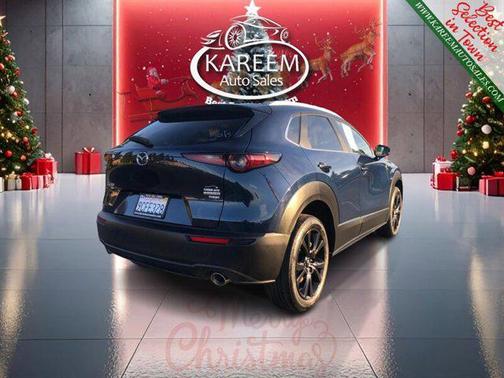 2022 Mazda CX-30 2.5 Turbo