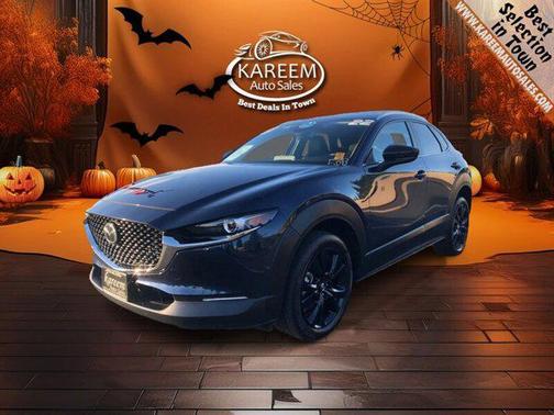 2022 Mazda CX-30 2.5 Turbo