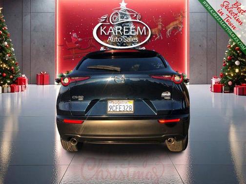 2022 Mazda CX-30 2.5 Turbo