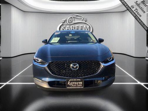 2022 Mazda CX-30 2.5 Turbo