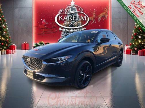 2022 Mazda CX-30 2.5 Turbo