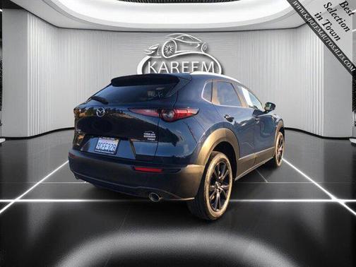 2022 Mazda CX-30 2.5 Turbo