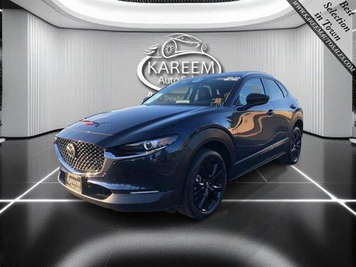 2022 Mazda CX-30 2.5 Turbo