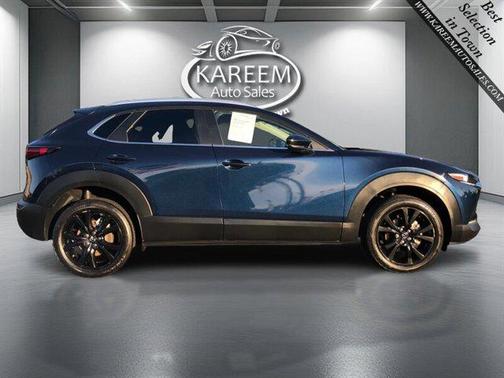 2022 Mazda CX-30 2.5 Turbo