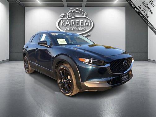 2022 Mazda CX-30 2.5 Turbo