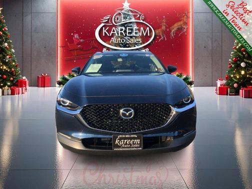 2022 Mazda CX-30 2.5 Turbo