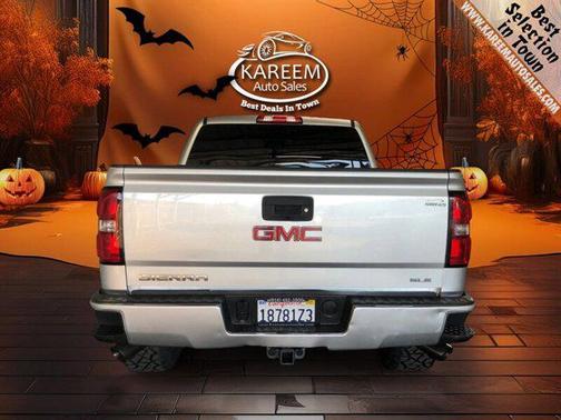 2014 GMC Sierra 1500 SLE