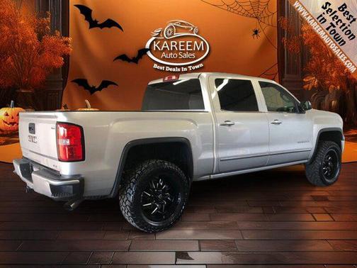 2014 GMC Sierra 1500 SLE