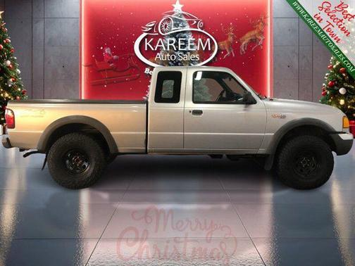 2002 Ford Ranger XLT SuperCab