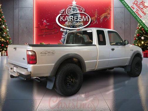 2002 Ford Ranger XLT SuperCab