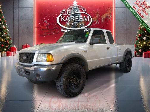 2002 Ford Ranger XLT SuperCab
