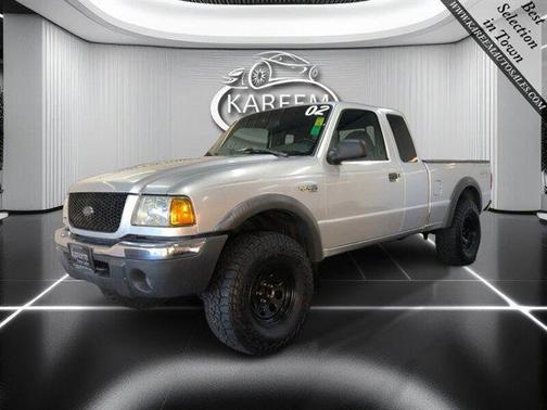 2002 Ford Ranger XLT SuperCab