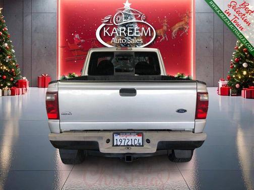 2002 Ford Ranger XLT SuperCab