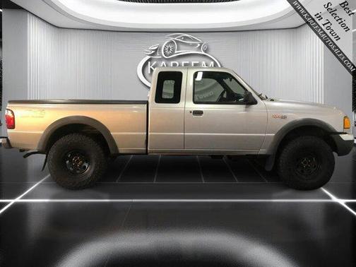 2002 Ford Ranger XLT SuperCab