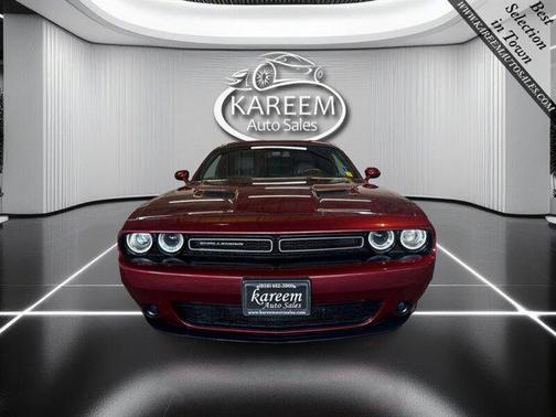 2018 Dodge Challenger SXT