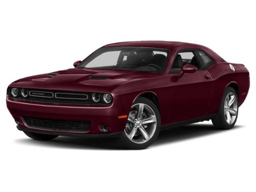 Octane Red Pearlcoat 2018 Dodge Challenger SXT