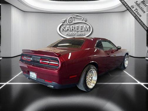 2018 Dodge Challenger SXT