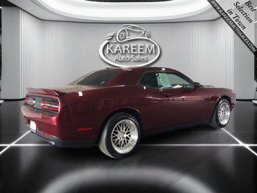 2018 Dodge Challenger SXT