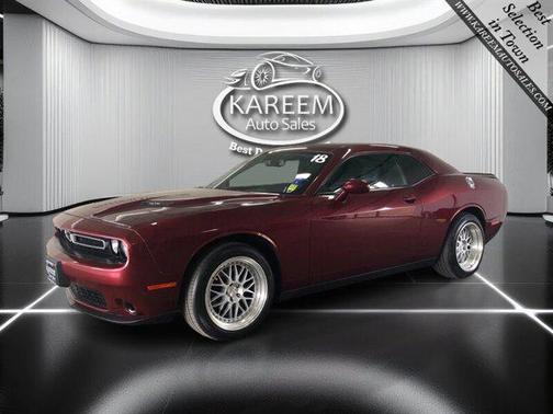 2018 Dodge Challenger SXT