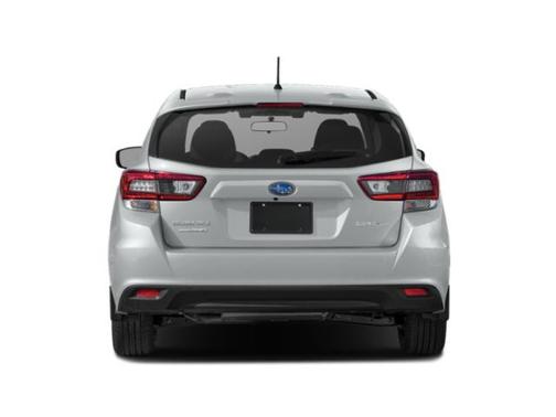Crystal White Pearl 2020 Subaru Impreza Premium 5-Door