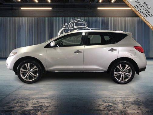 2009 Nissan Murano LE