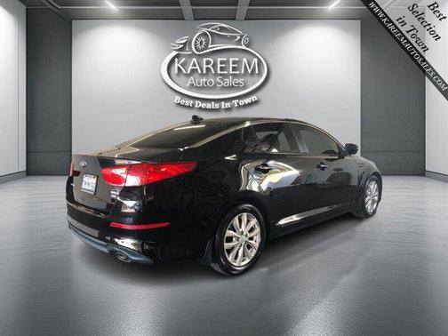 2015 Kia Optima LX