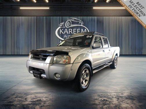 2004 Nissan Frontier S/C Crew Cab