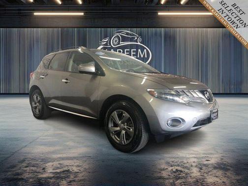 2009 Nissan Murano SL