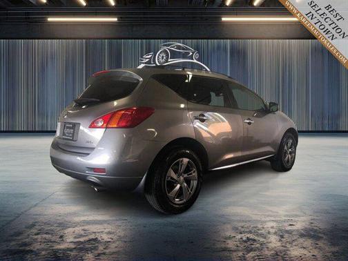 2009 Nissan Murano SL