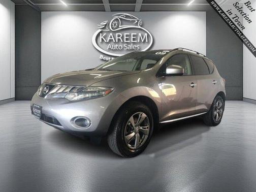 2009 Nissan Murano SL