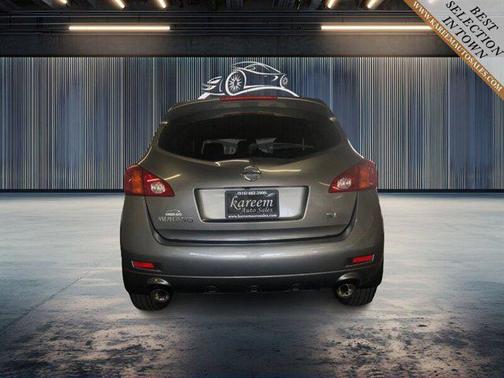 2009 Nissan Murano SL