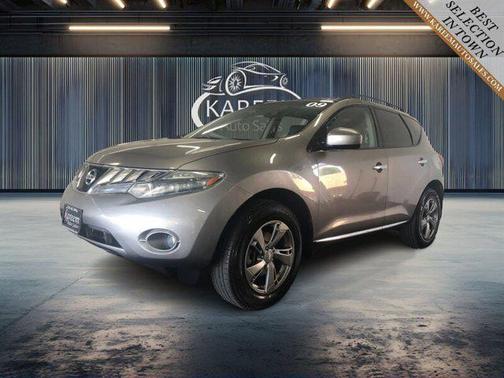 2009 Nissan Murano SL