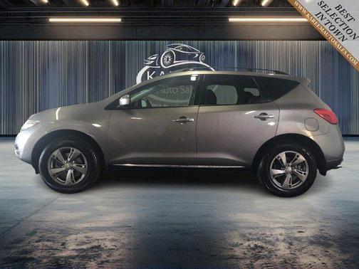 2009 Nissan Murano SL