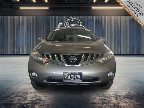 2009 Nissan Murano SL