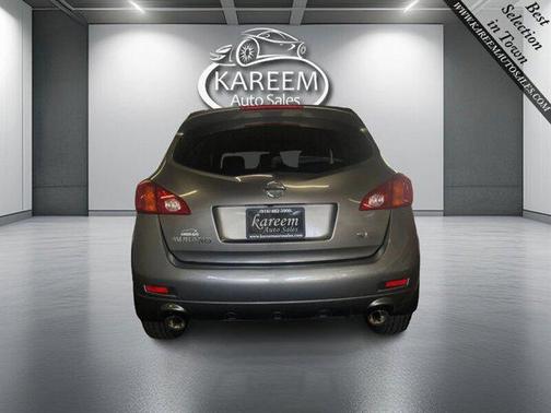 2009 Nissan Murano SL