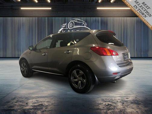 2009 Nissan Murano SL